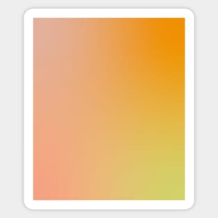 Gradient Sticker